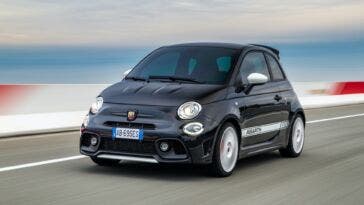 Nuova Abarth 695 Esseesse