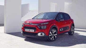 Nuova Citroën C3 personalizzazione