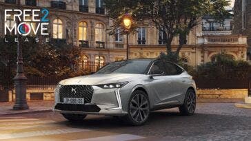 Nuova DS 4 Free2Move Lease