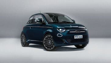 Nuova Fiat 500 Elettrica Action offerta business