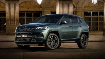 Nuova Jeep Compass finanziamento luglio 2021