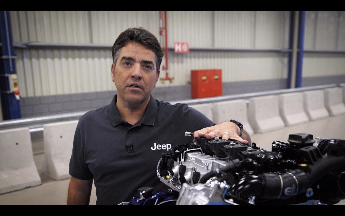 Nuova Jeep Compass web series