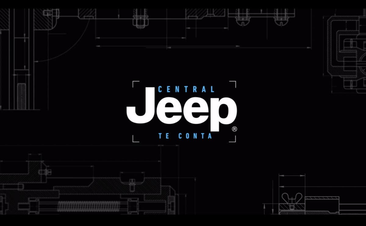 Nuova Jeep Compass web series