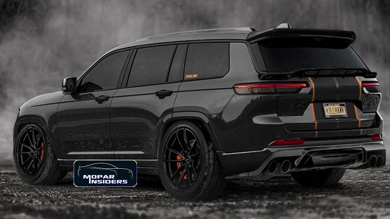 Nuova Jeep Grand Cherokee Trackhawk ildar_project render