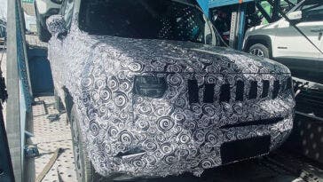 Nuova Jeep Renegade