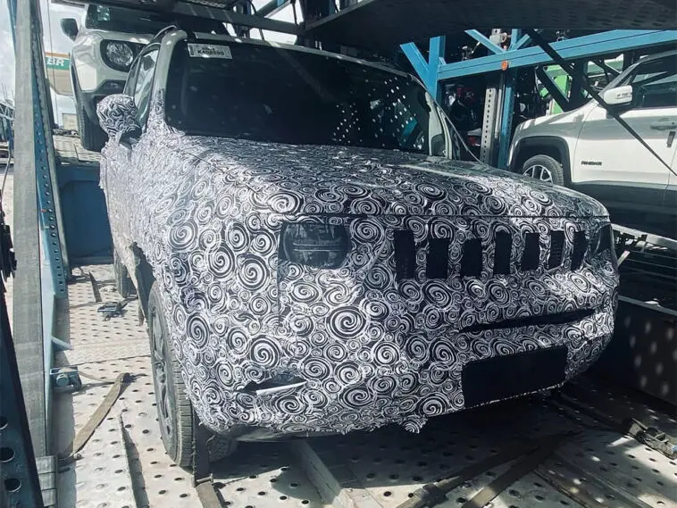 Nuova Jeep Renegade