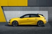 Nuova Opel Astra