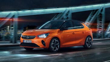 Nuova-Opel Corsa-e finanziamento