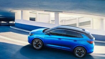 Nuova Opel Grandland