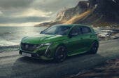 Nuova Peugeot 308 Hybrid finanziamento
