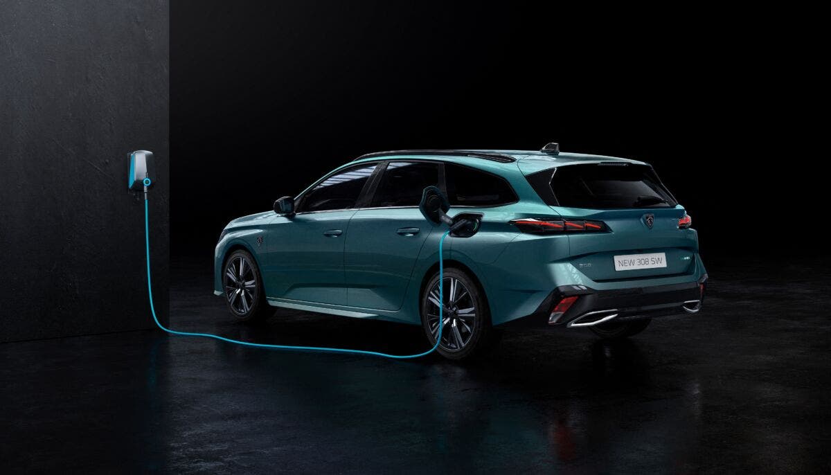 Nuova Peugeot 308 SW ordini Italia