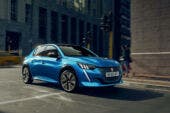 Nuova Peugeot e-208 finanziamento