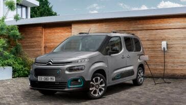 Nuovo Citroën e-Berlingo ordini Italia