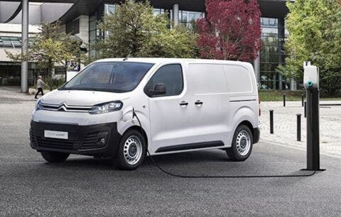 Nuovo Citroën e-Jumpy Leasing PRO