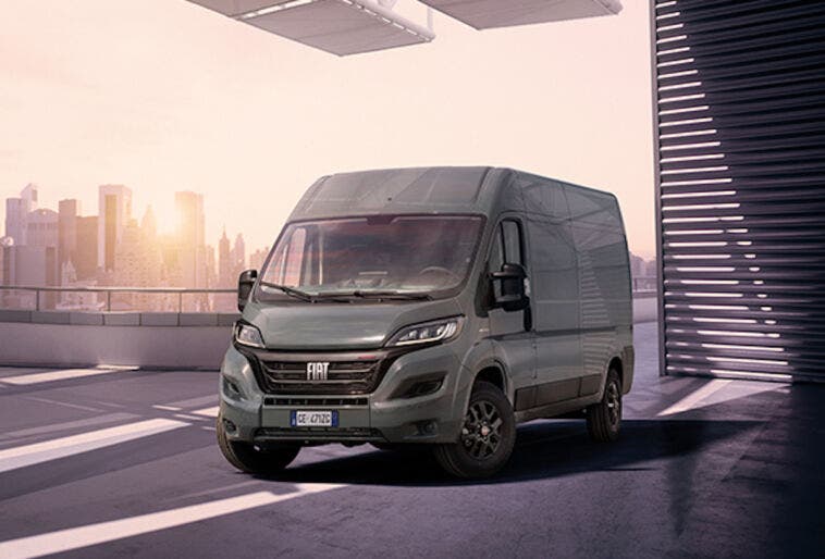 Nuovo Fiat Ducato Leasing 4PRO