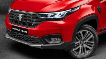 Nuovo Fiat Strada successo Brasile