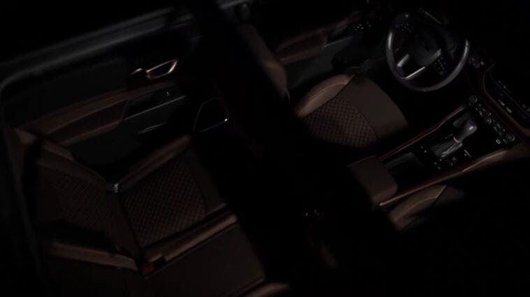 Nuovo Jeep Commander ultimo teaser