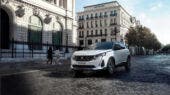 Nuovo Peugeot 3008 Hybrid finanziamento