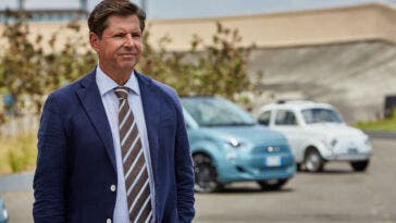 Olivier François CEO Fiat
