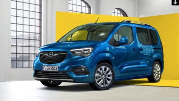 Opel Combo Life Edition Plus