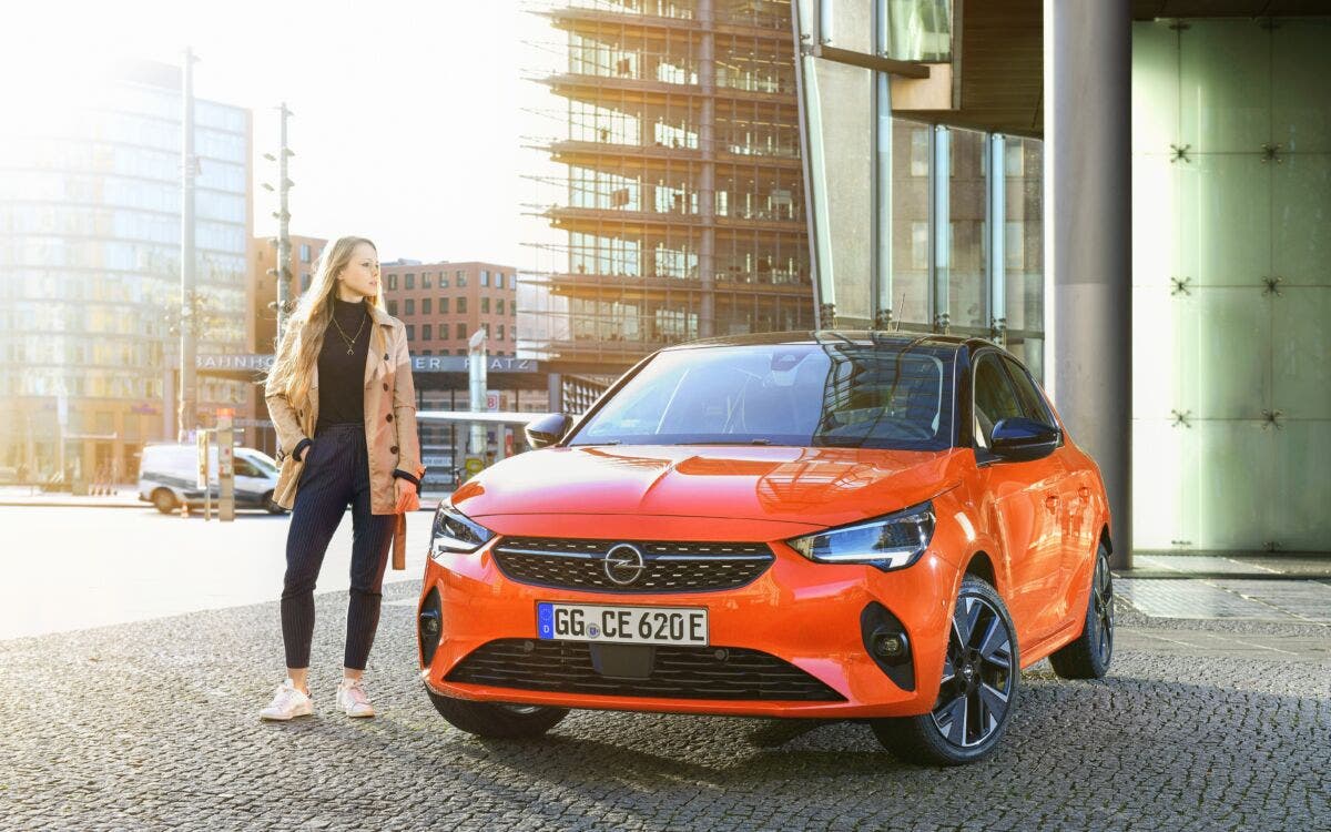 Opel Corsa-e