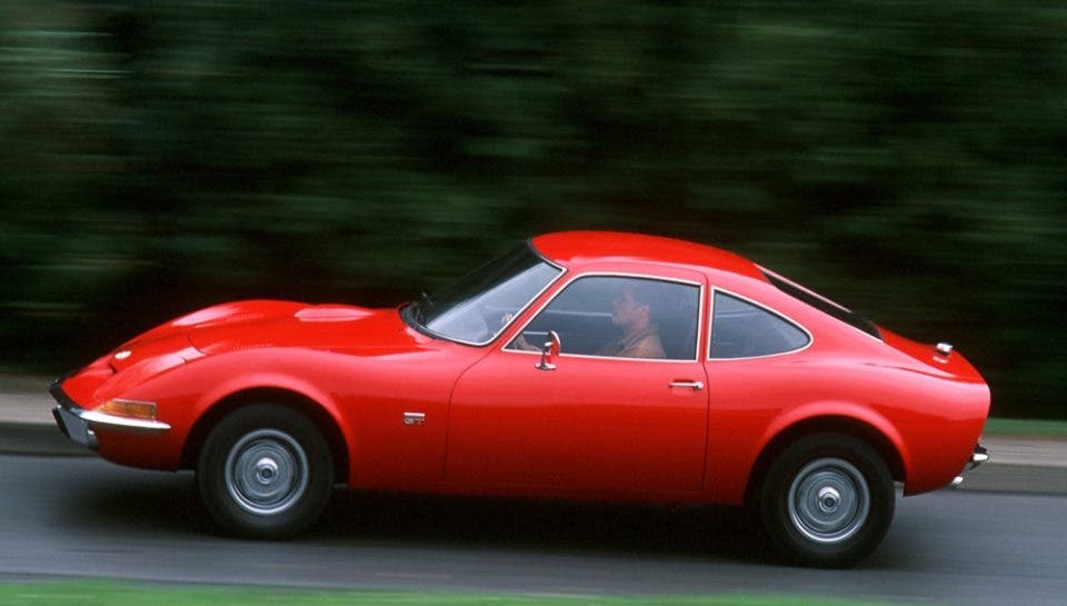 Opel GT