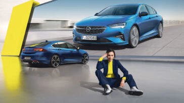 Opel Insignia Grand Sport Innovation finanziamento