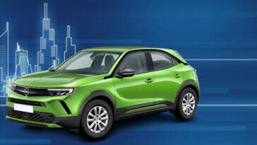 Opel Mokka-e Elegance noleggio