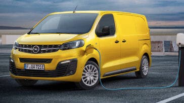 Opel Vivaro-e Enjoy leasing