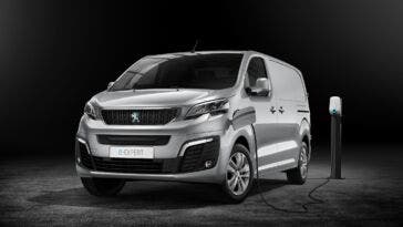 Peugeot Partner e-Expert premi