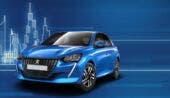 Peugeot e-208 Active Leasys Unlimited