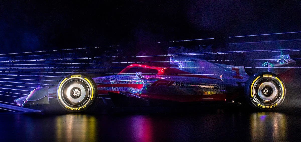 Pirelli P Zero F1 2022