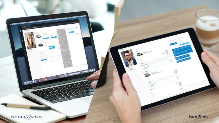 Stellantis soluzione vendere online veicoli usati