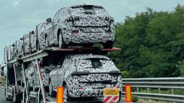 Alfa Romeo Tonale Spy