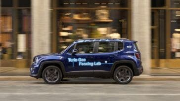 Turin Geofencing Lab