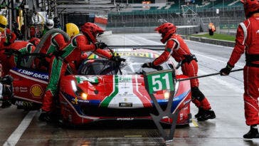 Ferrari WEC