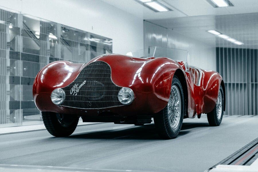 Alfa Romeo 12C Prototipo