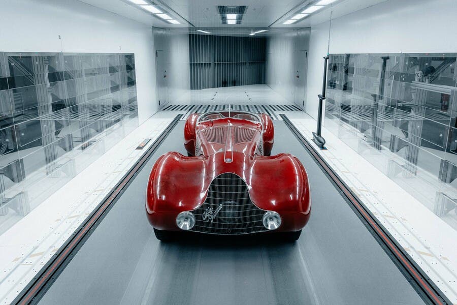 Alfa Romeo 12C Prototipo