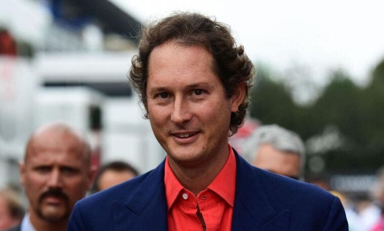 john elkann
