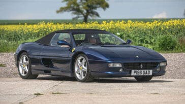 Ferrari F355 Spider
