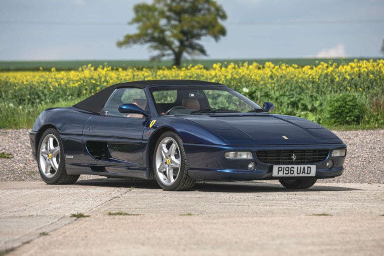 Ferrari F355 Spider