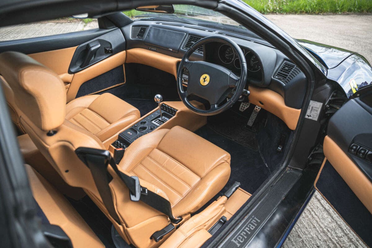 Ferrari F355 Spider