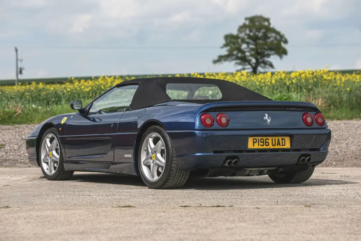 Ferrari F355 Spider