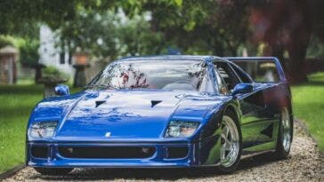 Ferrari F40
