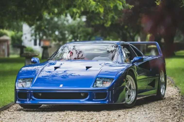 Ferrari F40