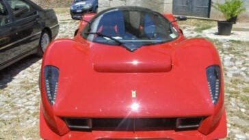 Ferrari P4/5