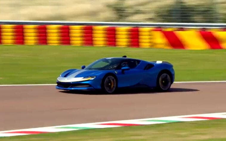 Ferrari SF90 Stradale Assetto Fiorano