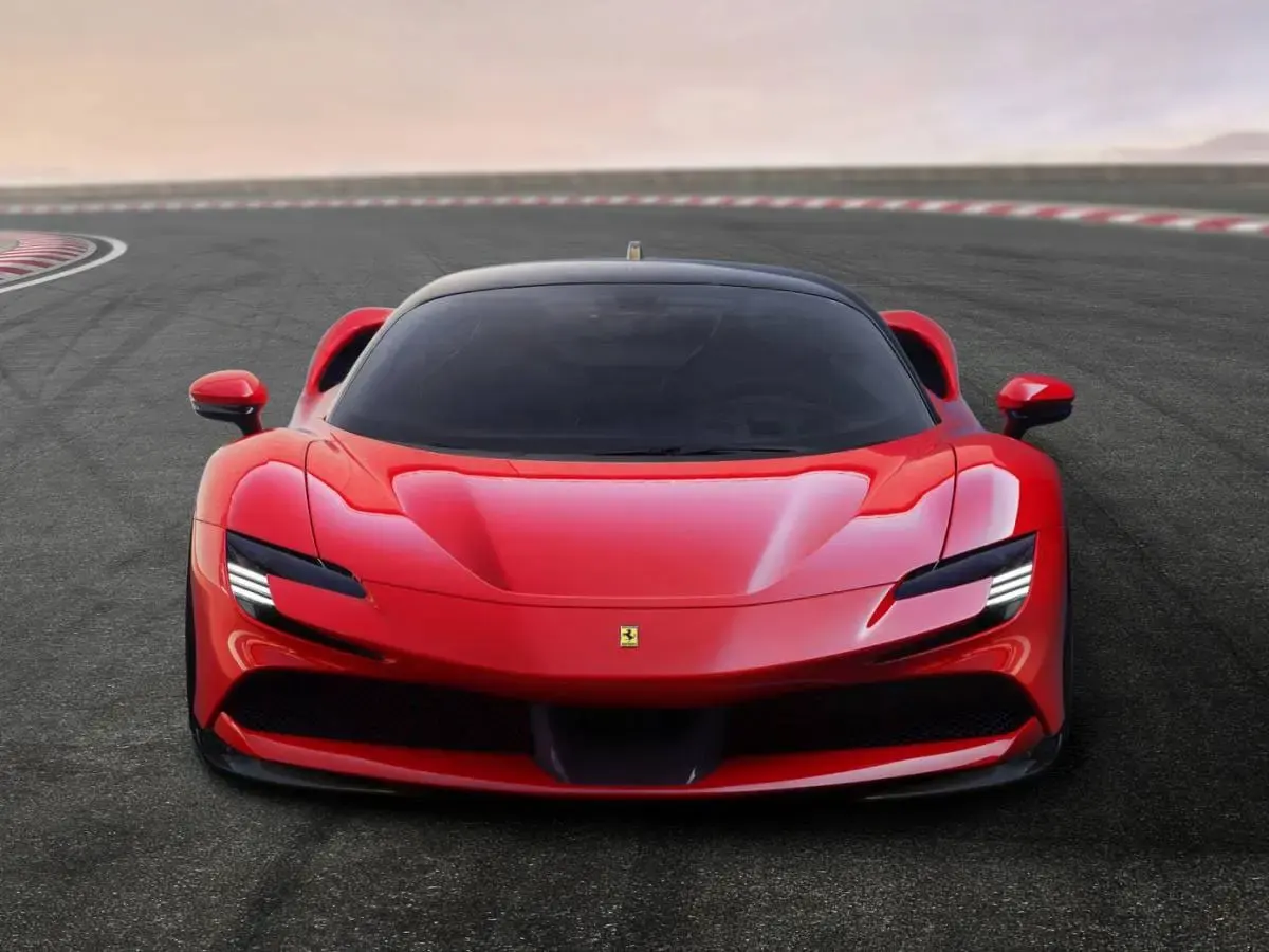 Ferrari SF90 Stradale