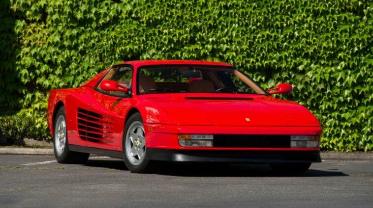 Ferrari Testarossa