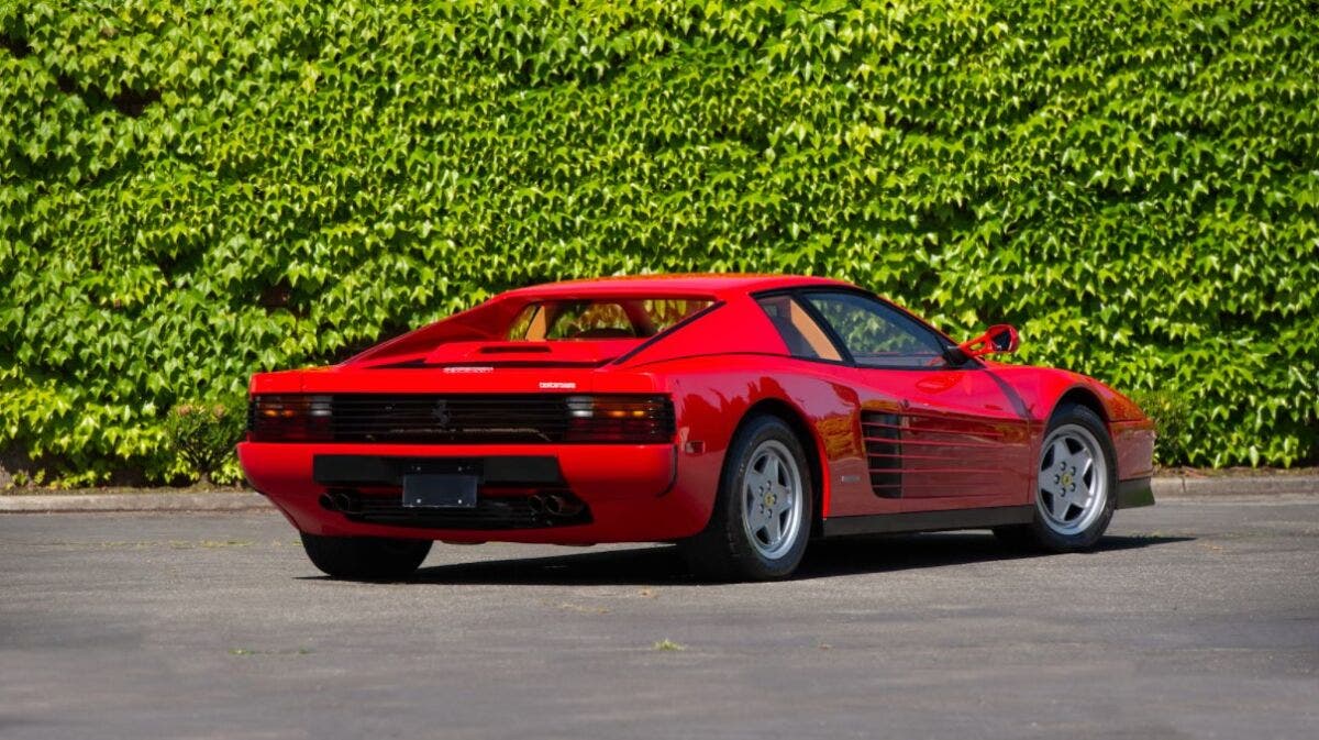 Ferrari Testarossa